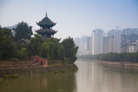 Chengdu Wang Jiangting