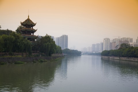 Chengdu Wang Jiangting