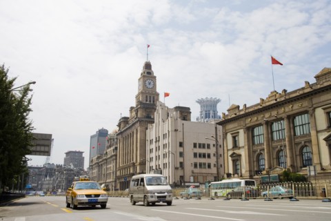 Shanghai Cityscape