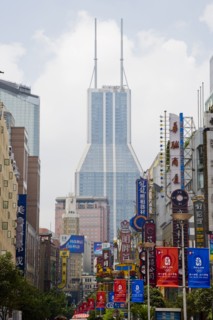 Shanghai Cityscape
