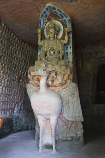 Dazu stone Beishan