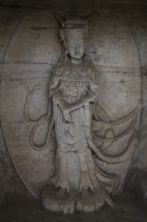 Dazu stone Beishan