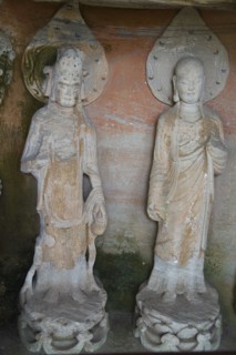 Dazu stone Beishan