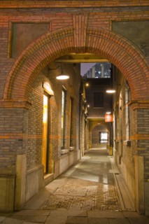 Shanghai,Xintiandi