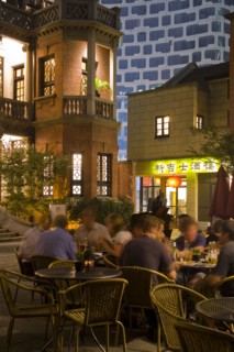 Shanghai,Xintiandi