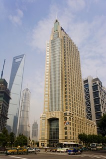 Shanghai,Pudong