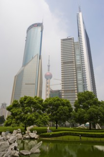 Shanghai,Pudong