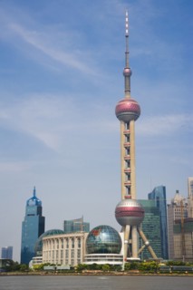 Shanghai,Pudong