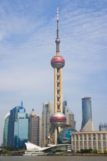 Shanghai,Pudong