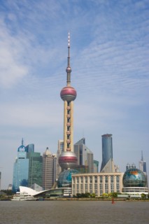 Shanghai,Pudong