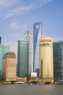 Shanghai,Pudong