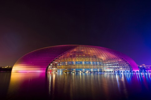 Beijing,National Theater