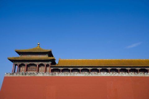 Beijing Forbidden City