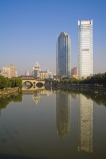 Chengdu Anshun Bridge