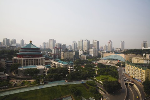 Chongqing People's Hall