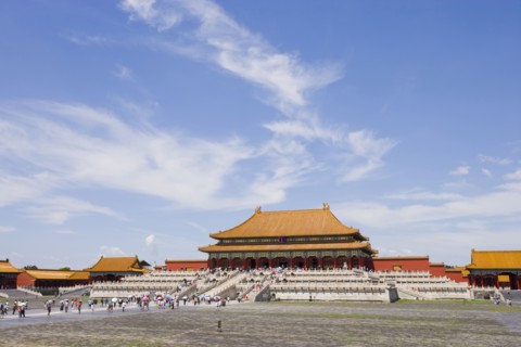 Beijing Forbidden City