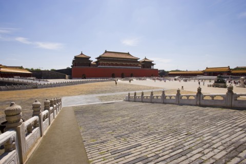 Beijing Forbidden City