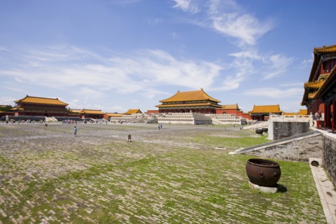 Beijing Forbidden City