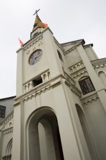 Shanghai,Xujiahui,the Catholic Church