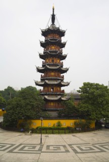 Shanghai Longhua Temple