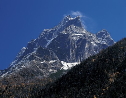 Sichuan Province,Mt. Siguniang