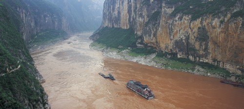 Three Gorges