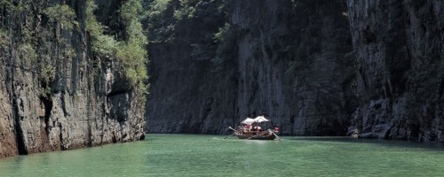 Three Gorges