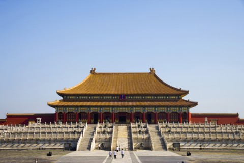 Beijing Forbidden City