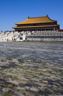 Beijing Forbidden City