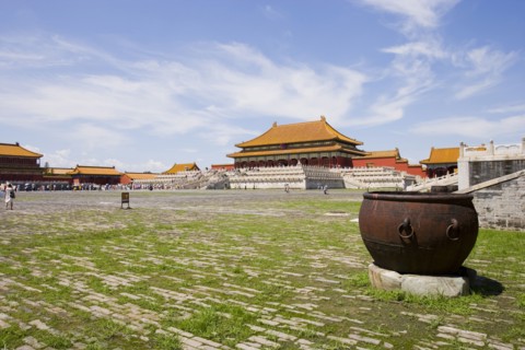Beijing Forbidden City