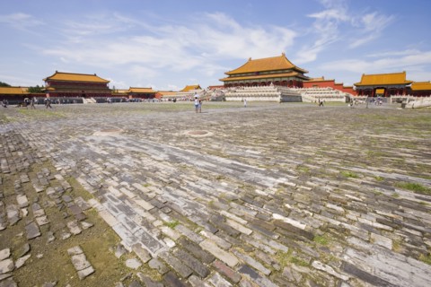 Beijing Forbidden City
