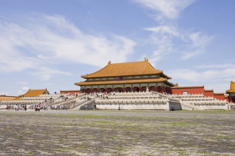 Beijing Forbidden City