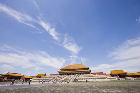 Beijing Forbidden City