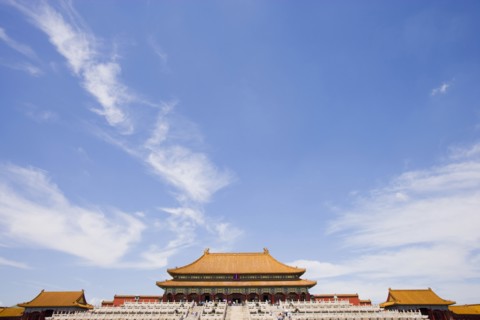 Beijing Forbidden City