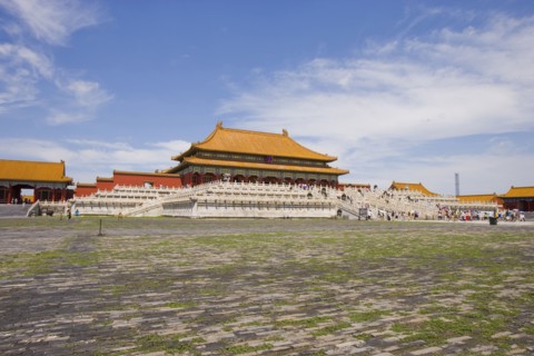 Beijing Forbidden City