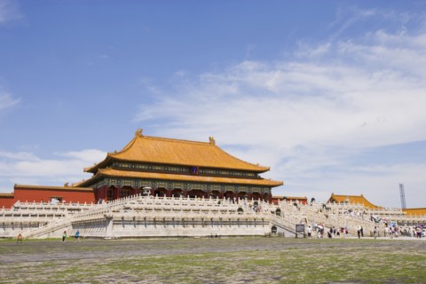 Beijing Forbidden City