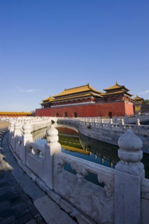 Beijing Forbidden City