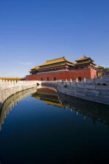 Beijing Forbidden City