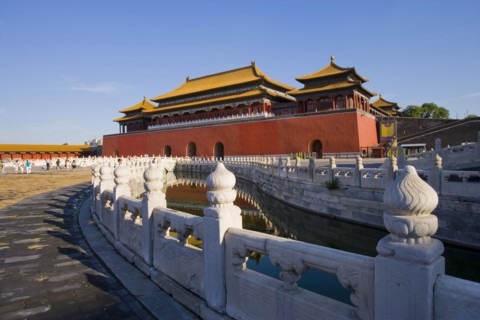 Beijing Forbidden City