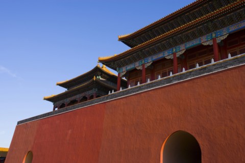 Beijing Forbidden City