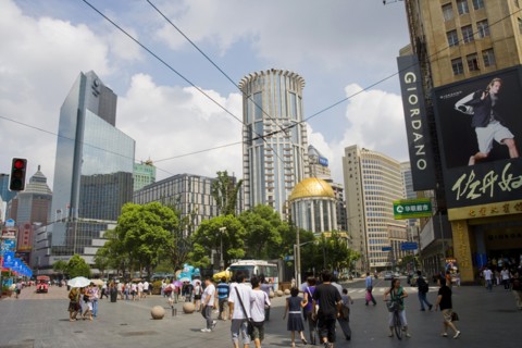 Shanghai Cityscape