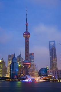 Shanghai Oriental Pearl