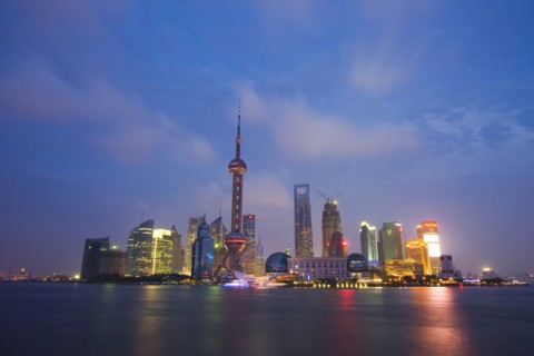 Shanghai Oriental Pearl