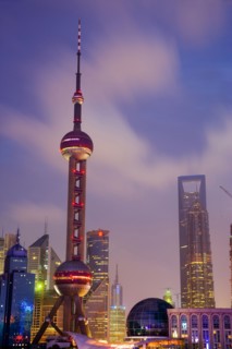 Shanghai Oriental Pearl