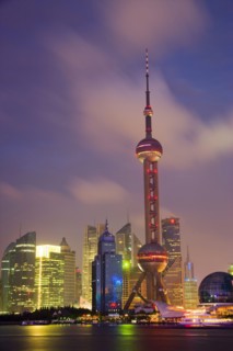Shanghai Oriental Pearl