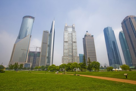 Shanghai,Pudong