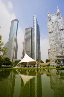 Shanghai,Pudong