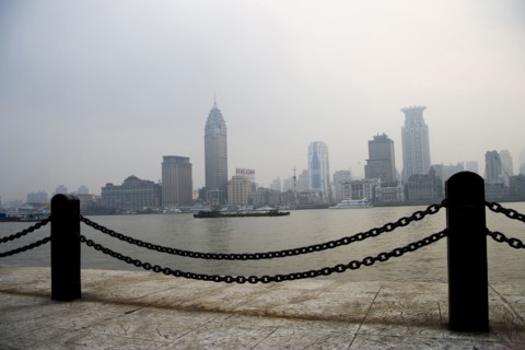 Shanghai,Pudong