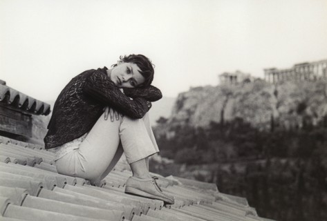La Fille sur le Pont