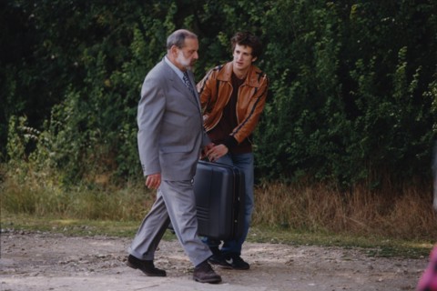 Je règle mon pas sur le pas de mon père